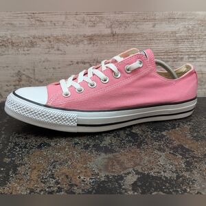 Converse Chuck Taylor All Star Hi Top Shoes Mens Sz 10 Womens Sz 12 Pink Classic